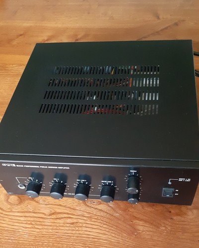 Ampli professionnel public - ampli,
