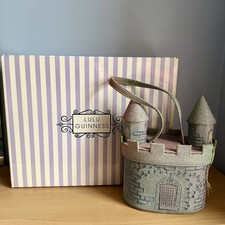 Sac vintage Lulu Guinness Château collectibles édition limitée 193/500
