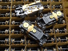 AURORA VINTAGE NEW OLD STOCK TJET THUNDERJET SLOT CAR CHASSIS FRESH OUT OF CASE