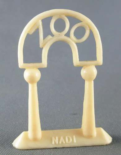 Figurine publicitaire café - publicitaire,