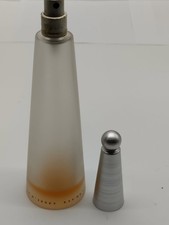 Flacon Vaporisateur Vide 100 ml Eau De Toilette Femme Issey Miyake Collection