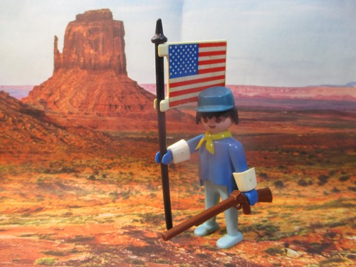 Playmobil western 3420 3373 - western,
