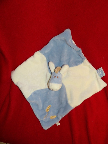 Doudou plat noukie ane - plat,
