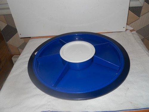 Plateau preludio tupperware - plateau,