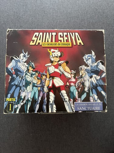 Saint seiya chevaliers - saint,