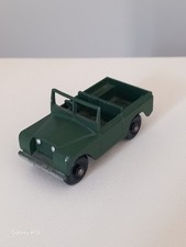 MATCHBOX LESNEY 12 LAND ROVER