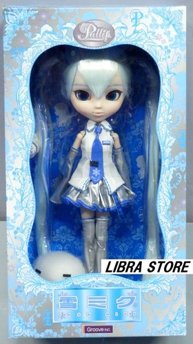 Rare neuf pullip neige yuki - neuf,