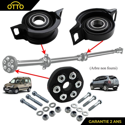 Kit reparation flector 2 - reparation, +