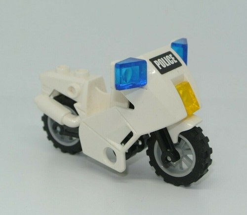Lego city moto police - :,
