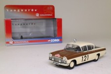 VAUXHALL CRESTA #121 RALLYE