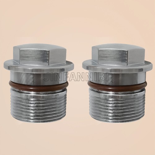 2pcs fork bolt caps for - fork,