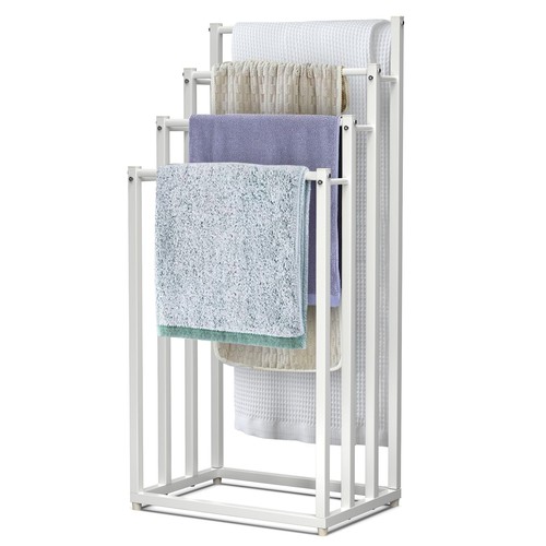 Porte serviettes autoportant - porte-serviettes,
