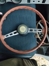 Lancia Fulvia coupe ZAGATO HF Rally Steering Wheel 2000 Coupe HF