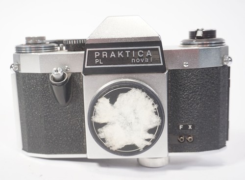 Vintage praktica nova i - vintage,