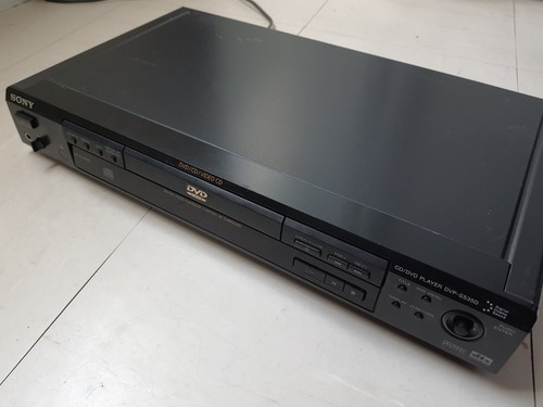 Vintage sony dvp - vintage, dvp-s535d