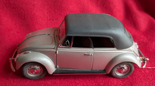 Franklin mint volkswagen - mint,