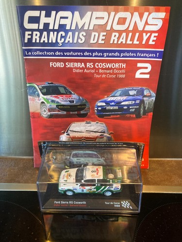 Ford sierra cosworth auriol - rs,