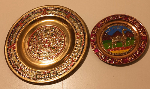Rare vtg lot - vtg, brass