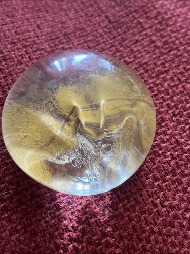 Petite boule verre sulfure - boule,