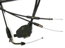Câble d'accélérateur Complète pour CPI Hussar Oliver Popcorn KEEWAY Focus 50