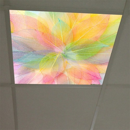 Plafond décoratif diffusant