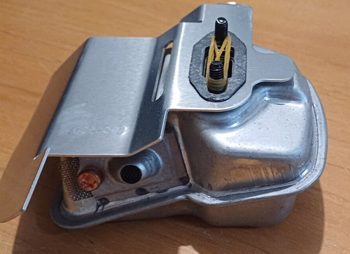 Pot échappement taille - pot,
