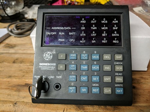 Fanuc ic610prg105a - ge,
