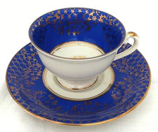 Ensemble tasse et sous-tasse