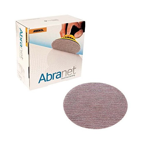 Mirka disques abrasifs abranet - mirka,