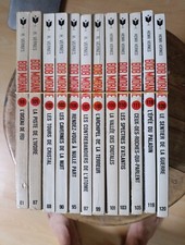 Lot De 12 Bob Morane Pocket