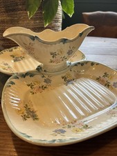 Grand Plat de Service de Table