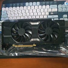EVGA GTX 1060 GRAPHIC CARD (06G-P4-6367-KR) untested