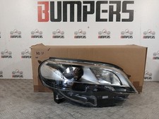 PEUGEOT TRAVELLER EXPERT 2019-2023 RIGHT DRIVER XENON HEADLIGHT 9808235780