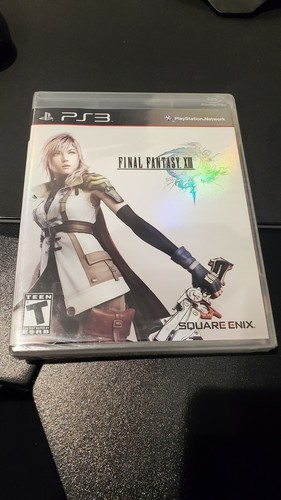 Final fantasy xiii ps3 rare - final,