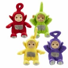 TELETUBBIES 6" Super Soft Peluches Dipsy Laa-Laa Po Tinky Winky Neuf au choix