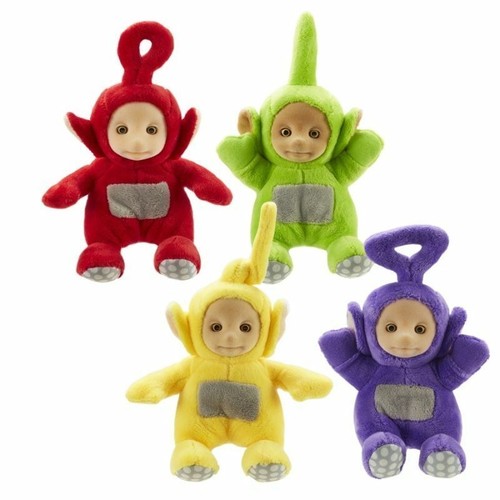 Teletubbies super soft - super,