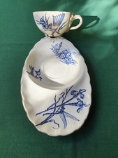 Tasse Egoïste faïence XIX