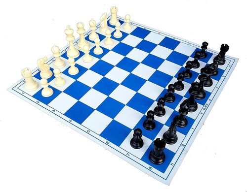 Jeu échecs pliable en - jeu,