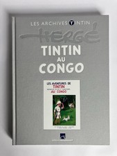 RARE ALBUM EO ARCHIVES TINTIN