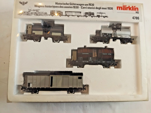 Märklin 4786 sbb - ho,