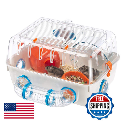 Ferplast hamster cage x - cage, 15.94