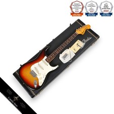 Étui rigide manche en érable Fender USA Stratocaster 1976 guitare électrique 3TS