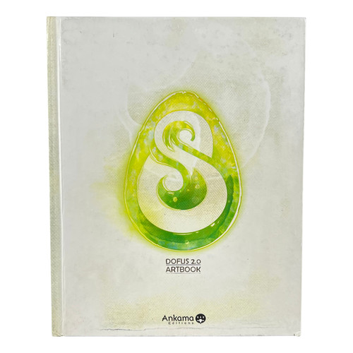 Artbook dofus 2 - 🇫🇷, 2.0