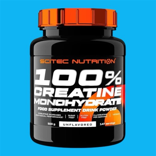 Créatine monohydrate 500g - monohydrate, 147