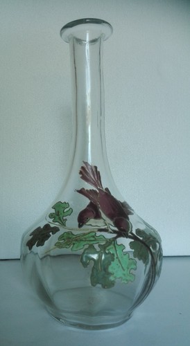 Rare carafe art nouveau - rare,