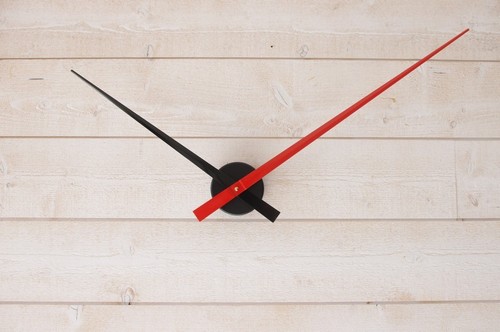 Horloge design minimaliste - design,