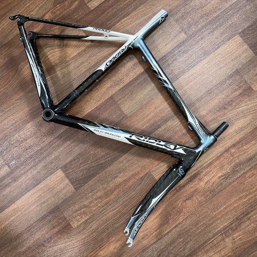 Ridley helium carbon fiber - carbon,