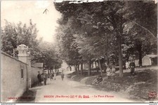 25302 cpa 52 Bricon - La Place