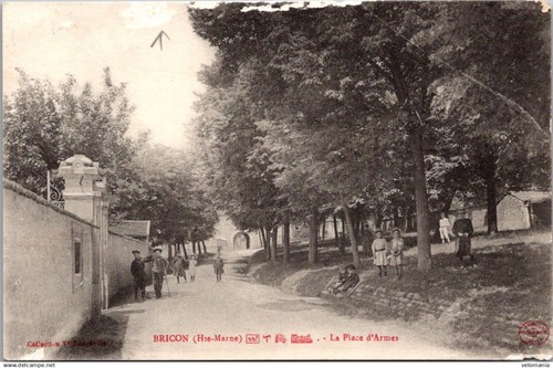 25302 cpa bricon la - cpa, place