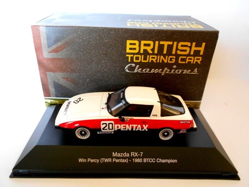 Atlas mazda win percy - rx-7,